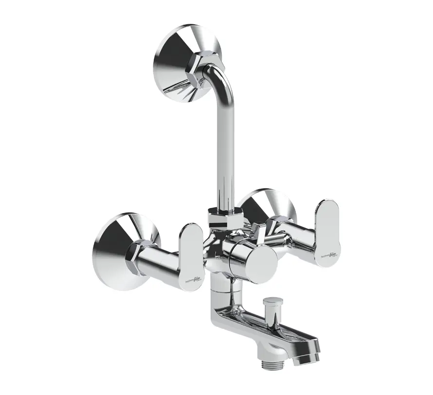 Hindware Italian Collection Wall Mixer